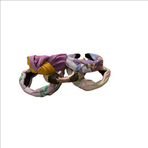 5 EUC Headbands Sequined or Fabric